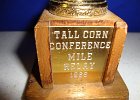 #76/147: 1968, S - Track, Conference, Tall Corn Conf Mile Relay, High School